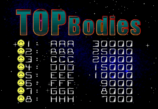 Mad Bodies screenshot 5 for Jaguar